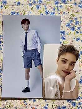 Amazon.co.jp: トレカ L判写真 THE BOYZ チュハンニョン ホビー